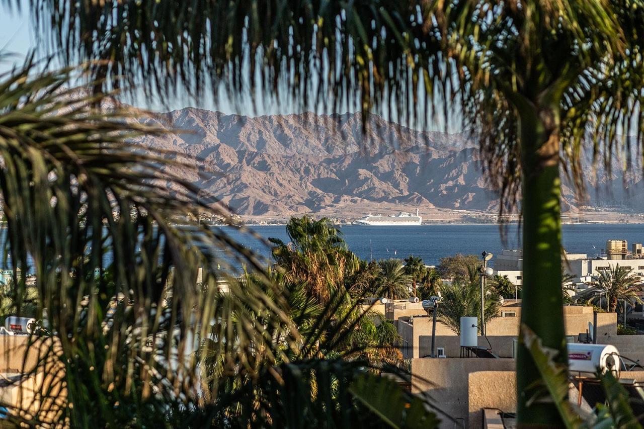Eilat Beach House Ngoại thất bức ảnh