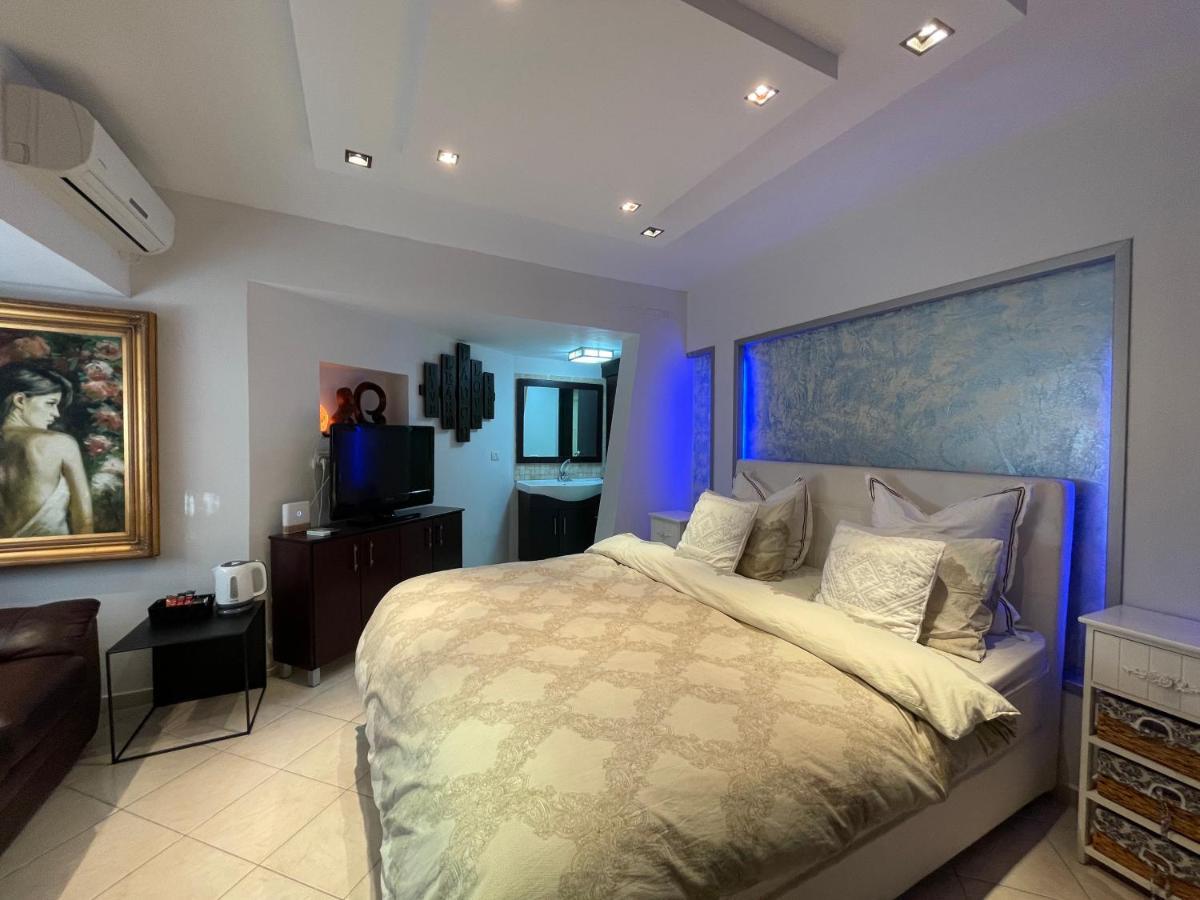 Eilat Beach House Ngoại thất bức ảnh