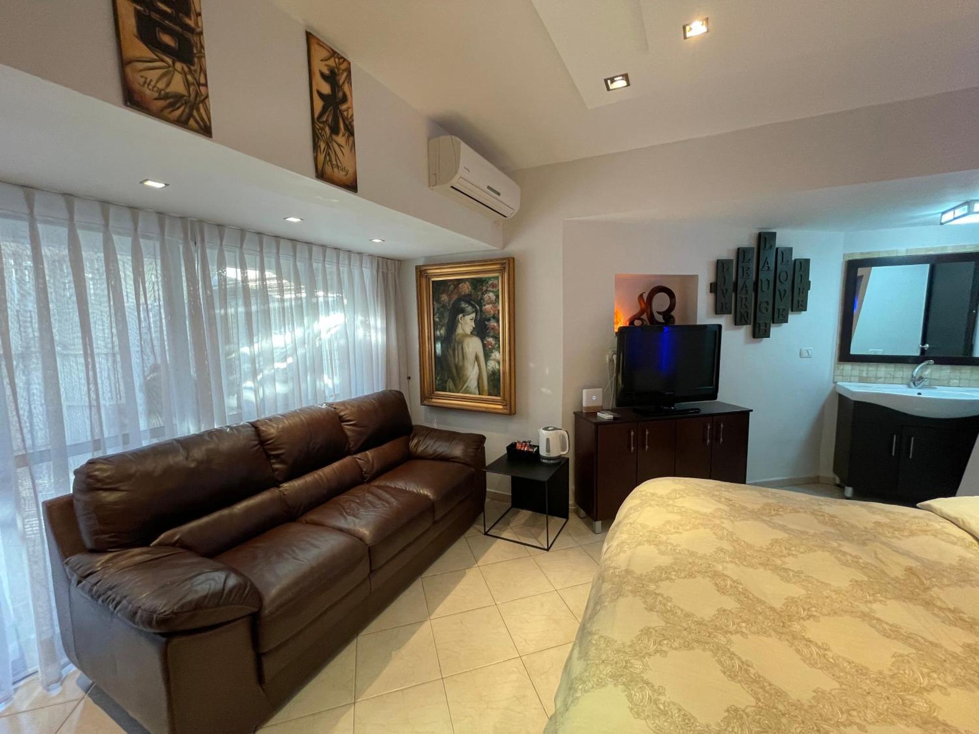 Eilat Beach House Ngoại thất bức ảnh