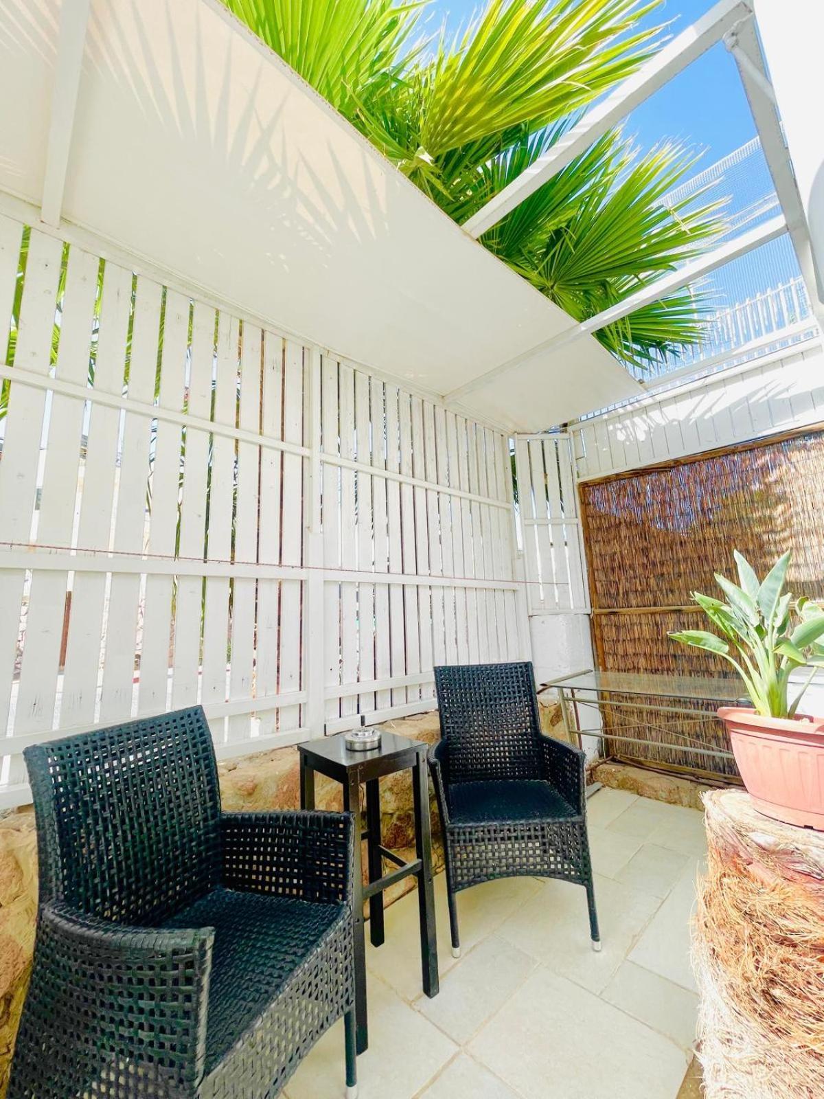 Eilat Beach House Ngoại thất bức ảnh