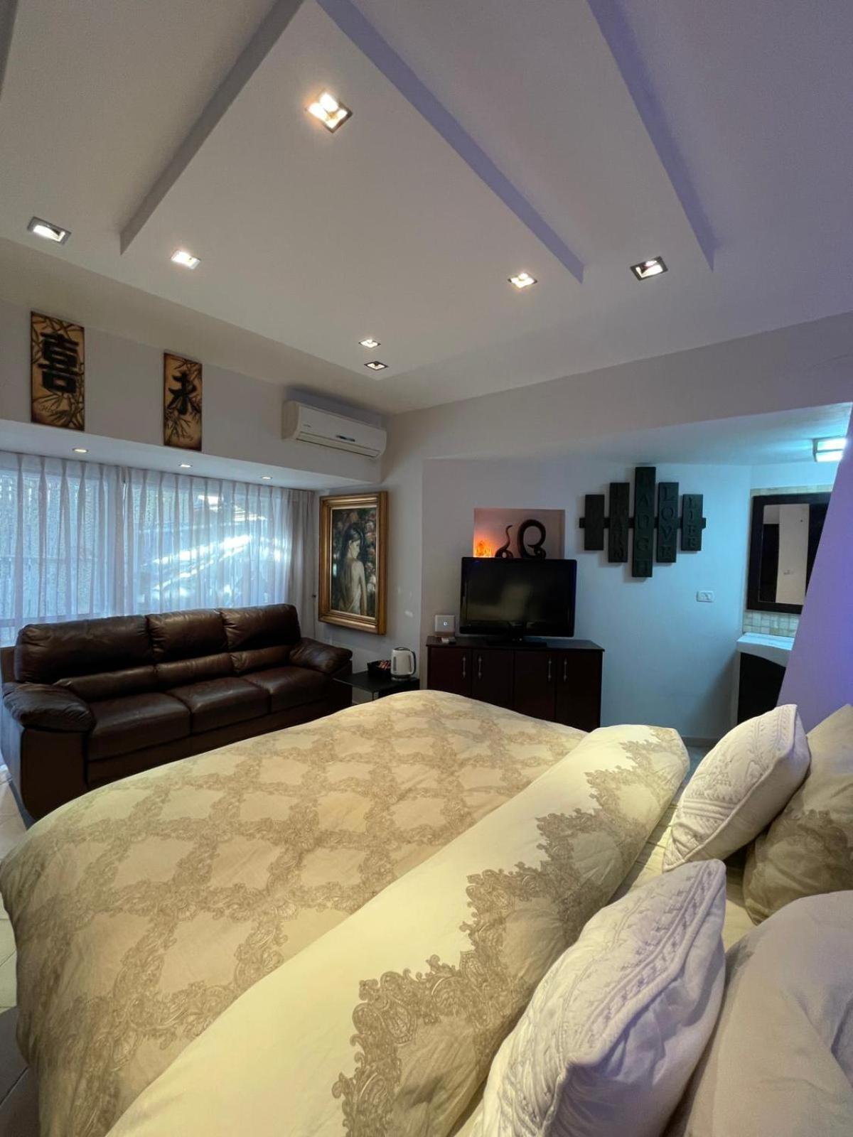 Eilat Beach House Ngoại thất bức ảnh